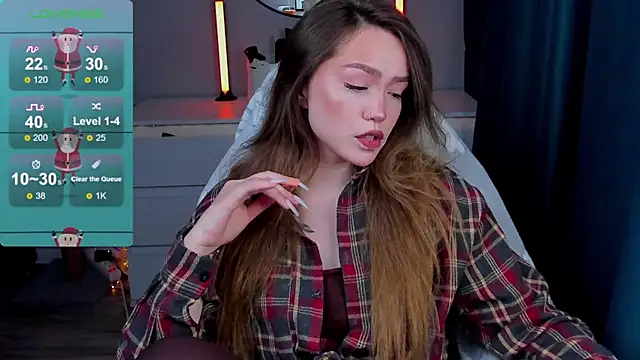 Evia r0se online show from January 11, 2026, 2:13 pm