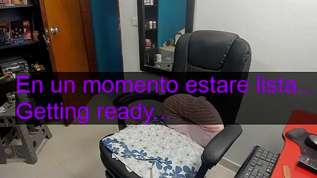 Snapshot of peanut_tangerine chatting on February 27, 2026, 12:11 am peanut tangerine online show from February 27, 2026, 12:11 am