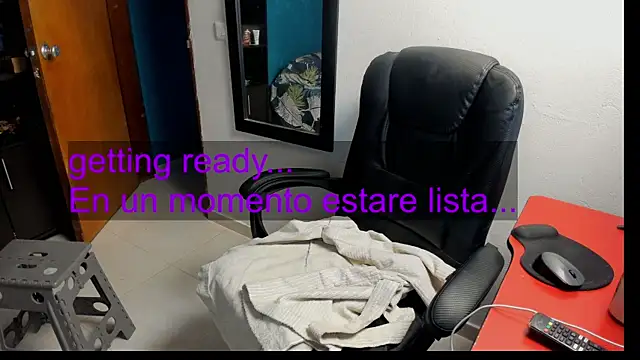 peanut tangerine online show from April 11, 2026, 11:08 pm