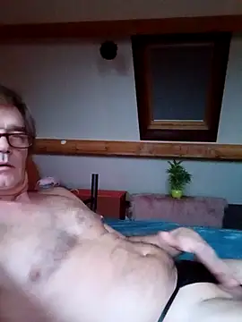 ronny51 online show from February 9, 2025, 7:15 am