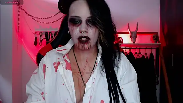 LilithSharon online show from October 30, 2025, 1:31 pm