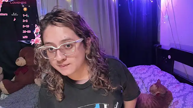 AnnieBigBoobs online show from March 21, 2025, 12:40 am