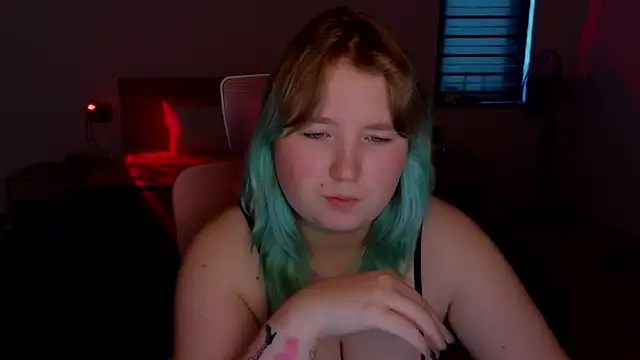 ChimberWol online show from April 18, 2026, 8:05 am