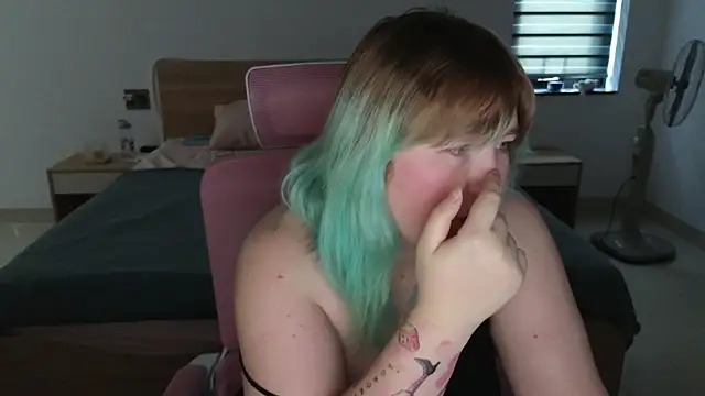 ChimberWol online show from April 8, 2026, 12:01 am