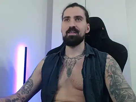 MateoHunk online show from March 23, 2026, 3:34 pm