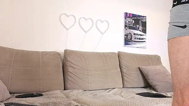 Ian Connery online show from November 10, 2025, 12:21 pm