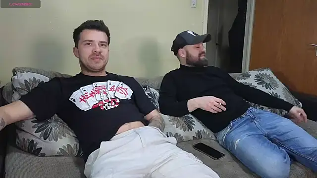 JohnnyStepBro online show from January 4, 2025, 5:16 pm