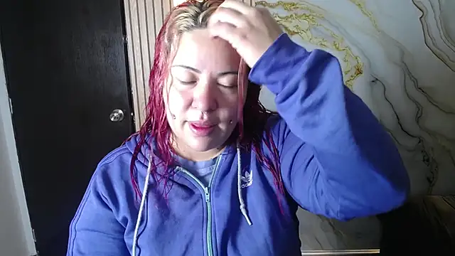 Bruja  Scarlata online show from October 23, 2025, 10:14 am