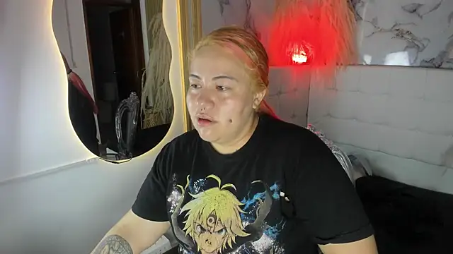 Bruja  Scarlata online show from September 25, 2025, 10:21 am