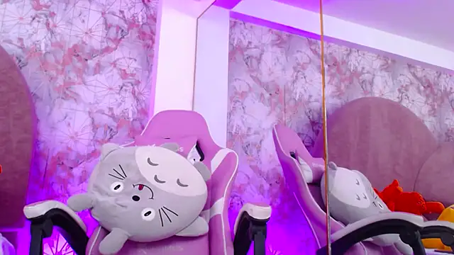 Snapshot of Celeste_Storm chatting on February 9, 2025, 11:57 pm Celeste Storm online show from February 9, 2025, 11:57 pm