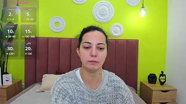 Snapshot of Linda_Insatiable chatting on March 2, 2026, 1:28 am Linda Insatiable online show from March 2, 2026, 1:28 am