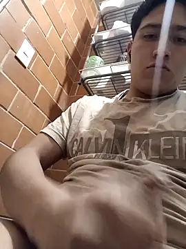 Snapshot of Neithan__23 chatting on February 13, 2025, 7:35 am Neithan 23 online show from February 13, 2025, 7:35 am