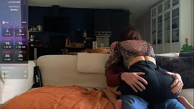 Luxymin34 online show from March 3, 2026, 10:11 am