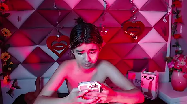 NahomiConnor  online show from March 22, 2025, 1:30 pm