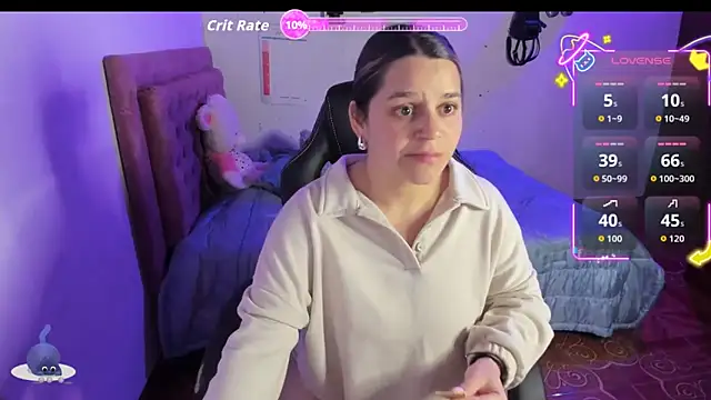 Sabrina Hall  online show from September 25, 2025, 2:28 am