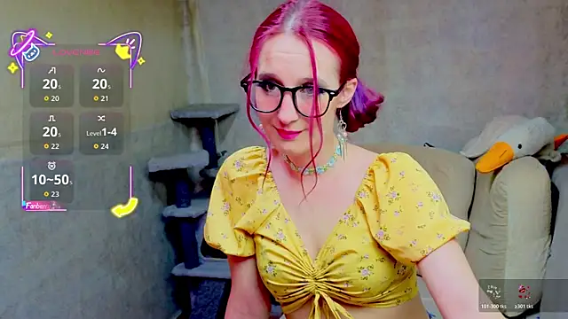 AgathaNoxe online show from April 16, 2026, 9:39 pm