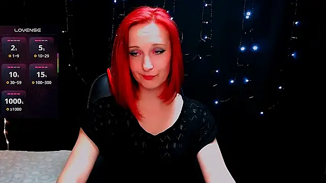 AgathaNoxe online show from February 25, 2025, 8:53 pm