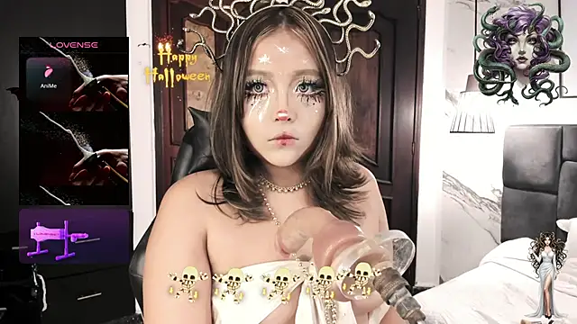 Teen sofia  online show from November 2, 2025, 9:20 pm