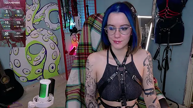 Cumpotik Eve online show from February 20, 2026, 3:03 am