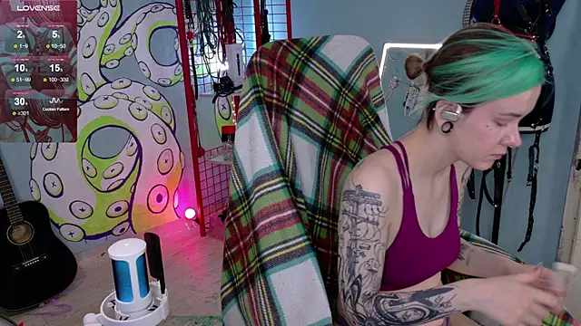 Cumpotik Eve online show from February 18, 2026, 2:53 am