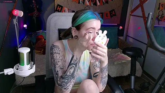 Cumpotik Eve online show from November 28, 2025, 2:12 am