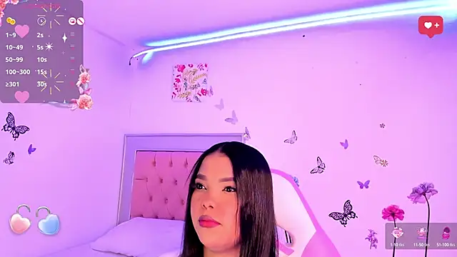 LaurinMonroe online show from January 24, 2025, 11:02 pm