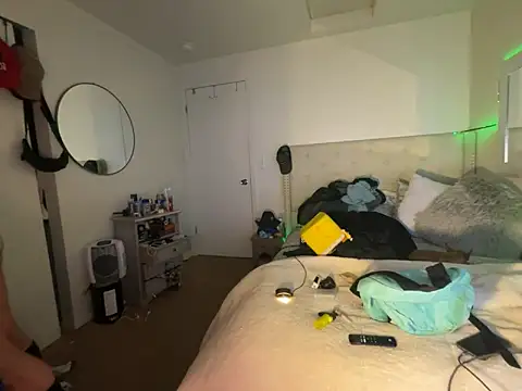 ganosex online show from February 12, 2025, 8:50 pm