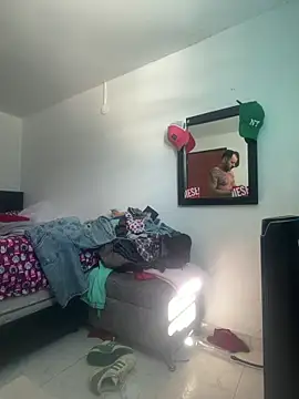 ganosex online show from January 18, 2026, 2:31 pm