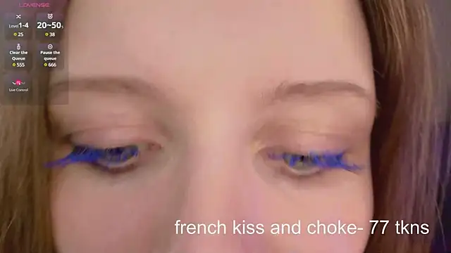 Chloe Vixen online show from February 15, 2025, 4:56 pm