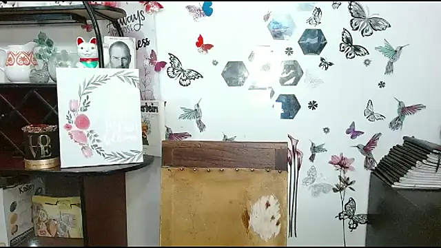 Snapshot of SadistikXX chatting on October 7, 2025, 12:22 am SadistikXX online show from October 7, 2025, 12:22 am