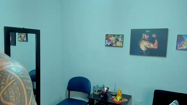 SamirHazard97 online show from December 2, 2025, 8:10 pm