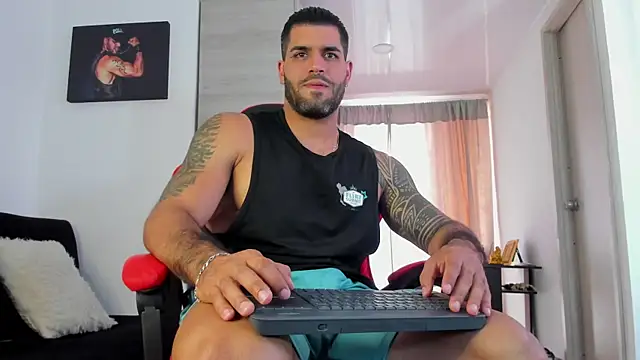 SamirHazard97 online show from July 14, 2026, 7:53 pm
