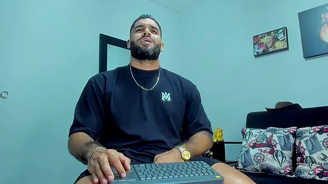 SamirHazard97 online show from October 3, 2025, 7:37 pm