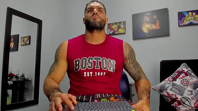 SamirHazard97 online show from November 27, 2025, 8:31 pm