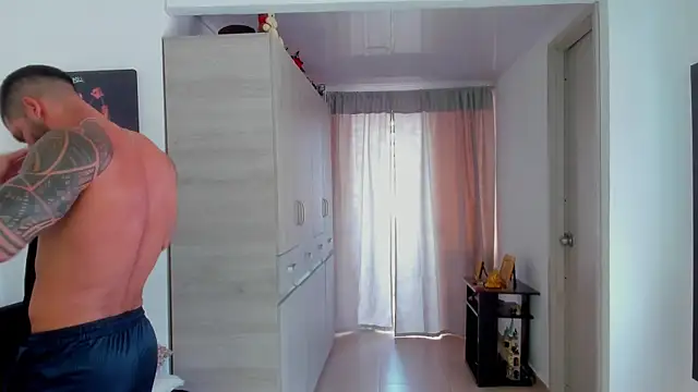 SamirHazard97 online show from February 12, 2026, 7:46 pm