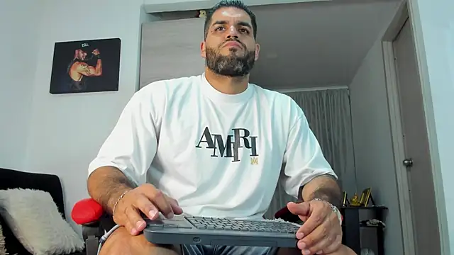 SamirHazard97 online show from July 25, 2026, 2:08 am