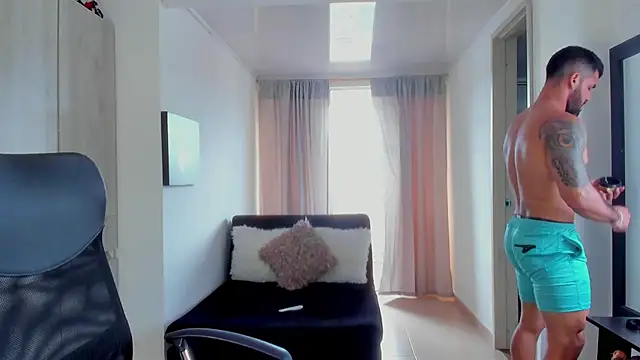 SamirHazard97 online show from December 22, 2025, 7:58 pm