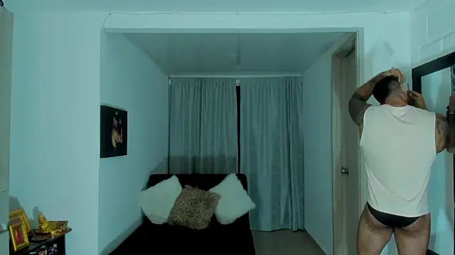 SamirHazard97 online show from January 7, 2026, 3:00 am