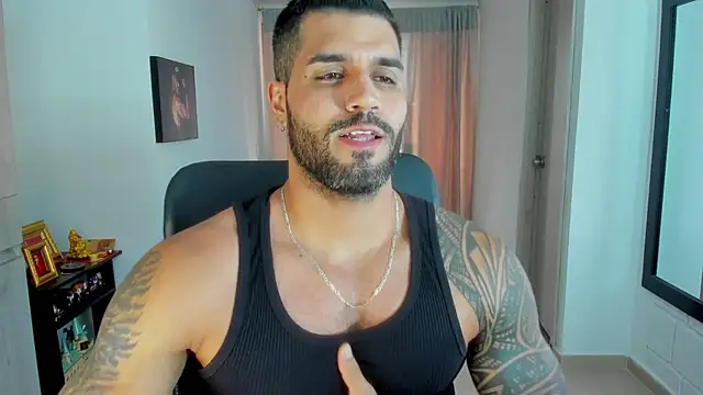 SamirHazard97 online show from January 7, 2026, 10:04 pm