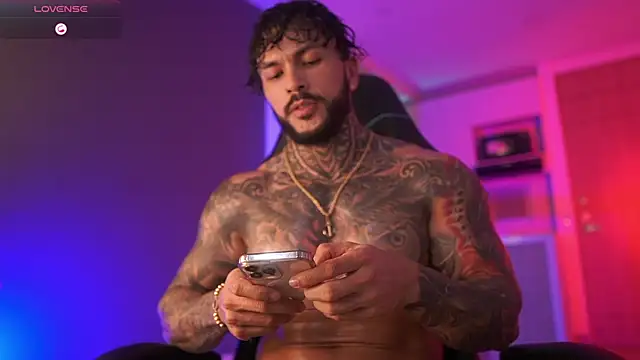 mariano costa online show from October 25, 2025, 3:28 am