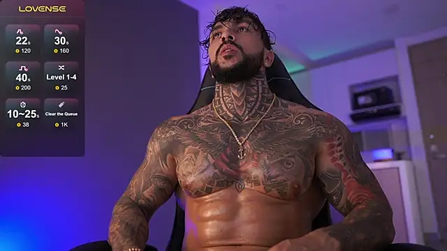 mariano costa online show from September 16, 2025, 1:50 am