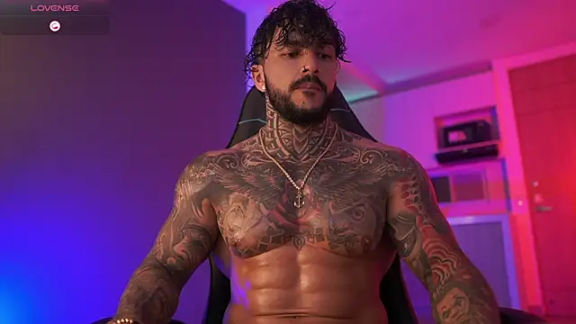 mariano costa online show from October 17, 2025, 1:09 am