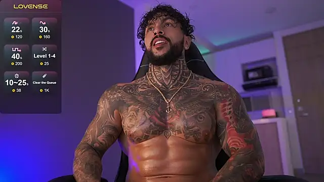 mariano costa online show from September 20, 2025, 5:12 am