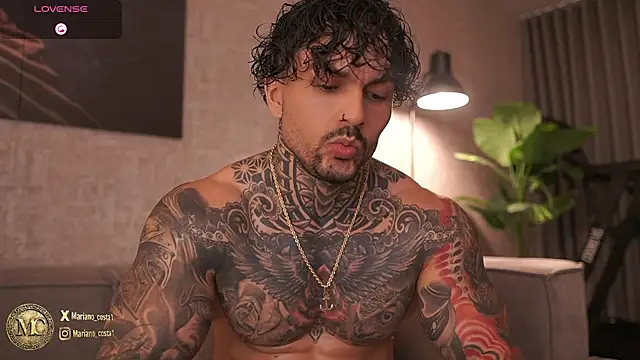 mariano costa online show from April 6, 2026, 2:29 am