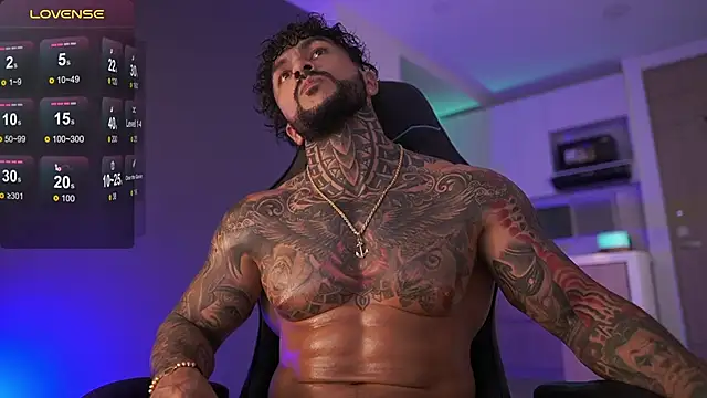 mariano costa online show from September 13, 2025, 2:22 am