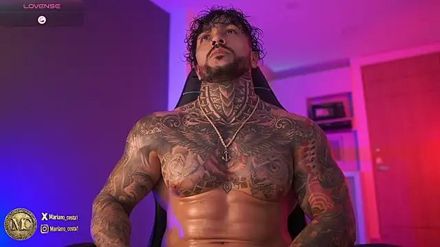 mariano costa online show from December 19, 2025, 2:48 am