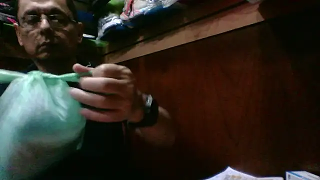 MarcusKelvin online show from October 28, 2025, 4:39 pm