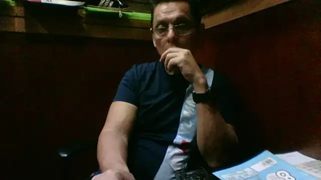 MarcusKelvin online show from November 7, 2025, 2:43 pm