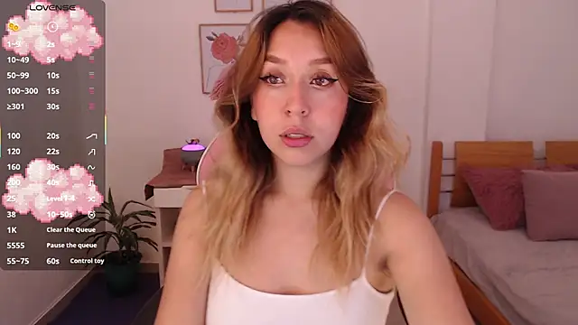 Dahlia  espresso online show from March 4, 2026, 9:00 pm