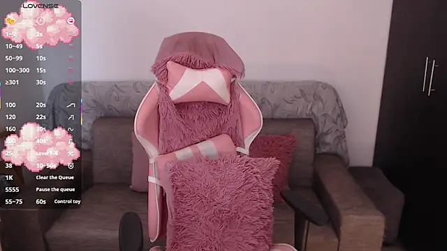 Dahlia  espresso online show from April 21, 2026, 7:20 pm